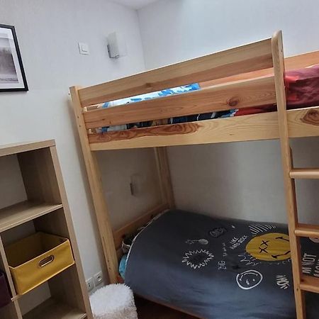 Appartement Duplex T3 6 Personnes Les Orres 1800 Tout Confort Pied Des Pistes Ngoại thất bức ảnh